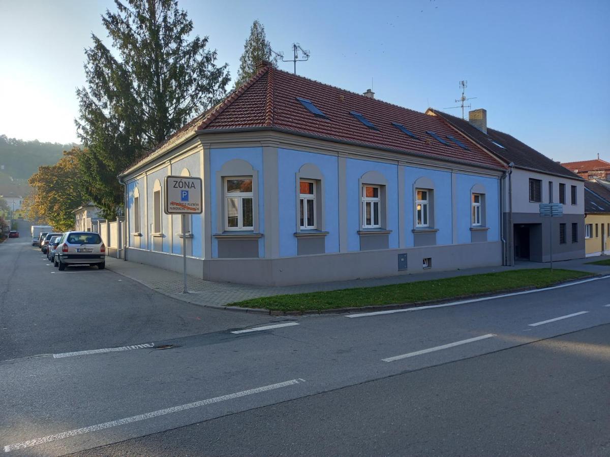 Alegria Natur Apartments Mikulov Exterior photo